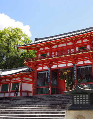 八坂神社