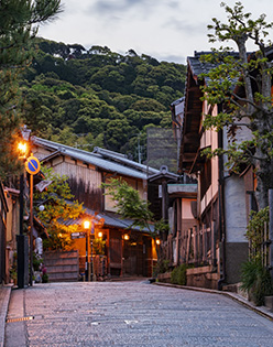 清水寺参道