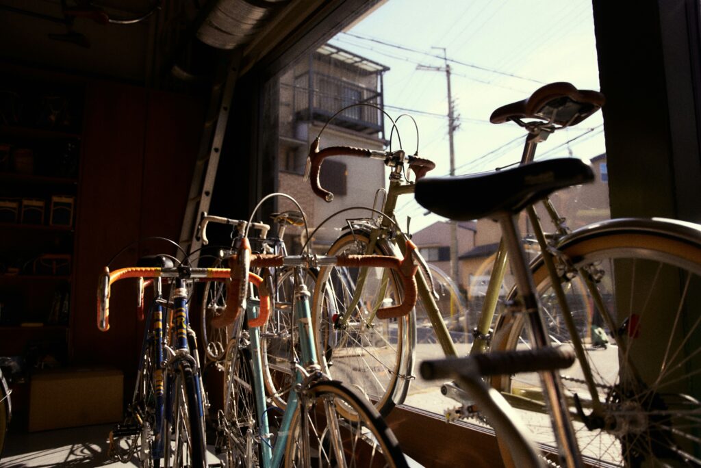 【Kyoto Travel】Convenient Bicycle Rental Guide Near Our Ryokan!